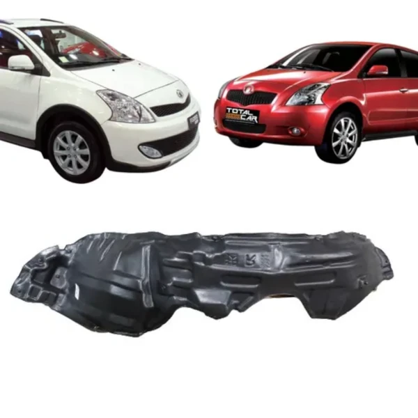 Guardafango Delantero  Izquierdo Great Wall Florid 1.5 Para Great Wall Florid 1.5